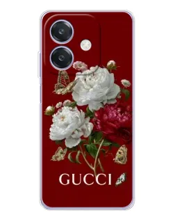Чохол для OPPO A3 з картинкою «Gucci — сад»