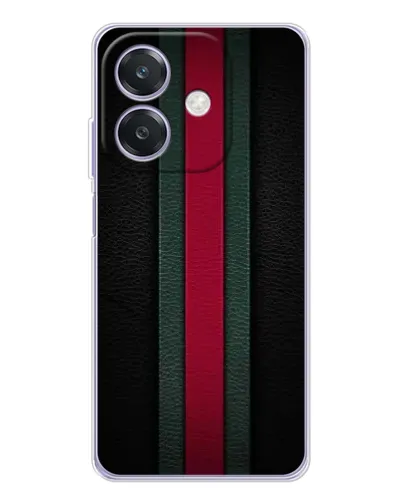 Чохол для OPPO A3 з картинкою «Gucci — неонова лінія» Чохол для OPPO A3 з картинкою «Gucci — неонова лінія»