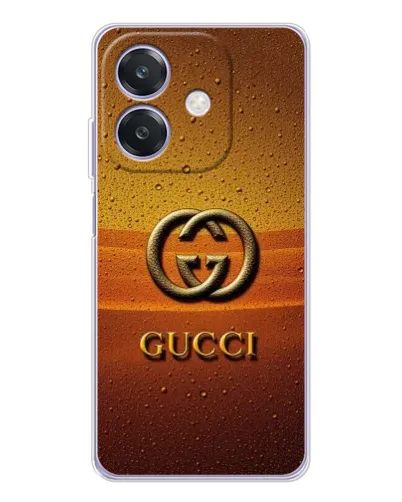 Чехол для OPPO A3 с картинкой «Gucci — солнечный градиент» Чехол для OPPO A3 с картинкой «Gucci — солнечный градиент»