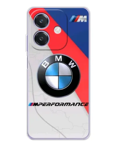 Чохол для OPPO A3 з картинкою «BMW Performance стиль»