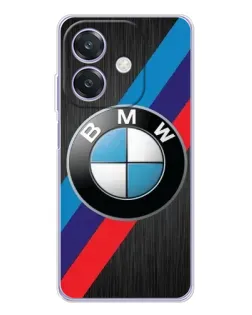 Чохол для OPPO A3 з картинкою «BMW M-stripes стиль»