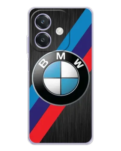 Чохол для OPPO A3 з картинкою «BMW M-stripes стиль»