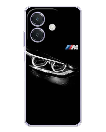 Чохол для OPPO A3 з картинкою «BMW — погляд тигра» Чохол для OPPO A3 з картинкою «BMW — погляд тигра»