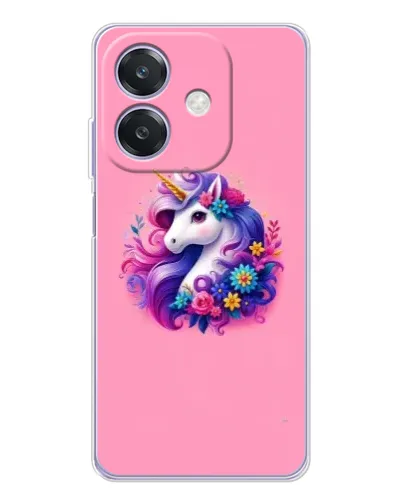 Чохол для OPPO A3 з картинкою «Казковий єдиноріг»