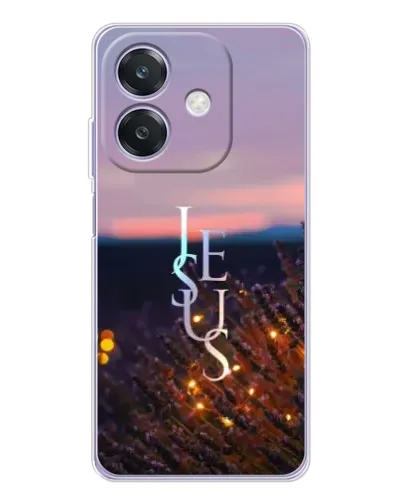 Чехол для OPPO A3 с картинкой «Свет Божий ночью» Чехол для OPPO A3 с картинкой «Свет Божий ночью»