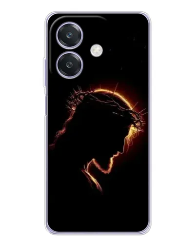 Чехол для OPPO A3 с картинкой «Терновый венец» Чехол для OPPO A3 с картинкой «Терновый венец»