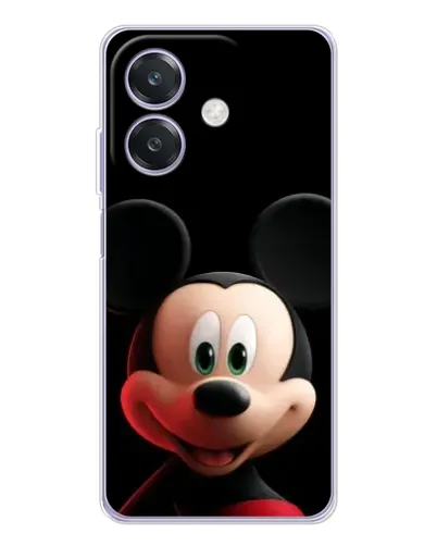 Чохол для OPPO A3 з картинкою «Усміхнений Міккі Маус» Чохол для OPPO A3 з картинкою «Усміхнений Міккі Маус»