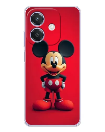 Чохол для OPPO A3 з картинкою «Mickey в повний зріст» Чохол для OPPO A3 з картинкою «Mickey в повний зріст»