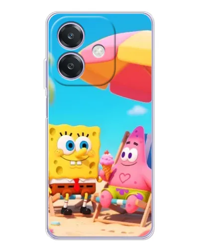 Чехол для OPPO A3 с картинкой «Отдых на пляже» Чехол для OPPO A3 с картинкой «Отдых на пляже»