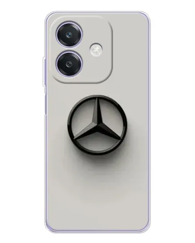 Чехол для OPPO A3 с картинкой «Mercedes Maybach стиль»