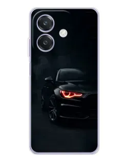 Чохол для OPPO A3 з картинкою «Audi — хижий погляд»
