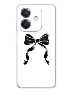 Чехол для OPPO A3 с картинкой «Классический бант»