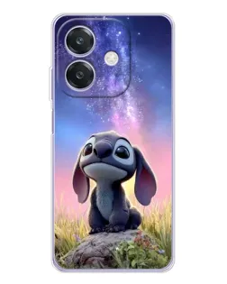 Чохол для OPPO A3 з картинкою «Стіч на світанку»