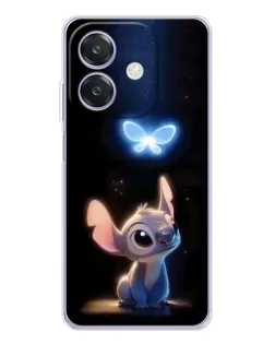 Чохол для OPPO A3 з картинкою «Сяючий Стіч»