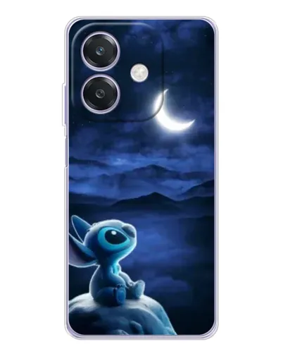 Чохол для OPPO A3 з картинкою «Місячна ніч Стіча»