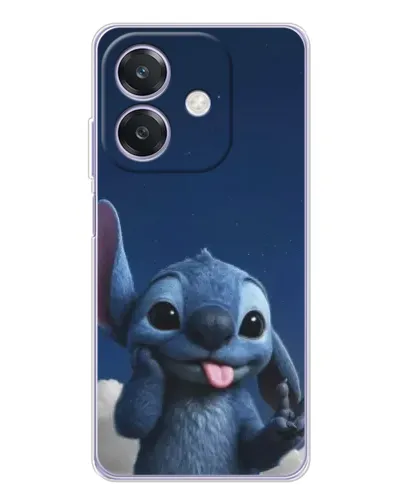 Чохол для OPPO A3 з картинкою «Стіч у хмарах»