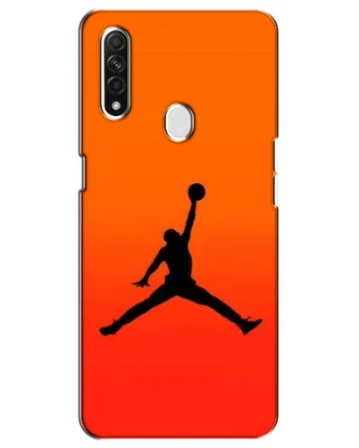 Чехол для OPPO A31 с картинкой «Jordan Sunset»