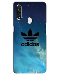 Чехол для OPPO A31 с картинкой «Adidas Stone Logo»