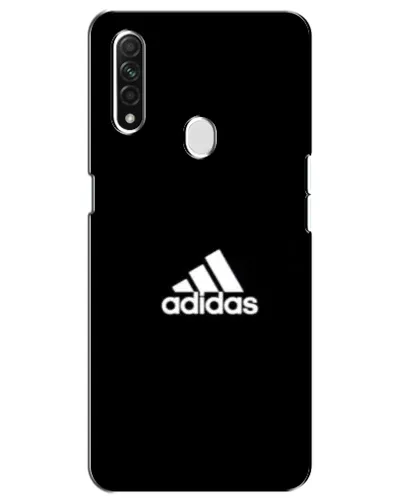 Чехол для OPPO A31 с картинкой «Adidas Red Style»