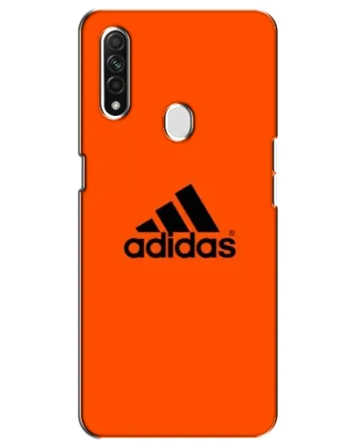 Чехол для OPPO A31 с картинкой «Adidas Ukraine»