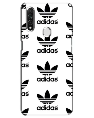 Чехол для OPPO A31 с картинкой «Adidas Pattern»