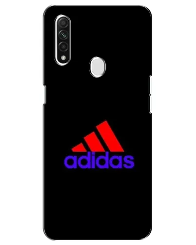 Чехол для OPPO A31 с картинкой «Классический Adidas»
