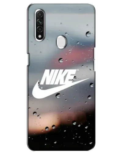 Чехол для OPPO A31 с картинкой «Nike в стиле ретро» Чехол для OPPO A31 с картинкой «Nike в стиле ретро»