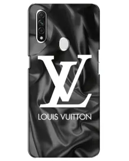 Чехол для OPPO A31 с картинкой «Шелковый Louis Vuitton»