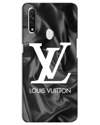 Чехол для OPPO A31 с картинкой «Шелковый Louis Vuitton»