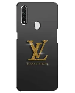 Чехол для OPPO A31 с картинкой «Градиент Louis Vuitton»