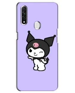 Чехол для OPPO A31 с картинкой «Классическая Kuromi»