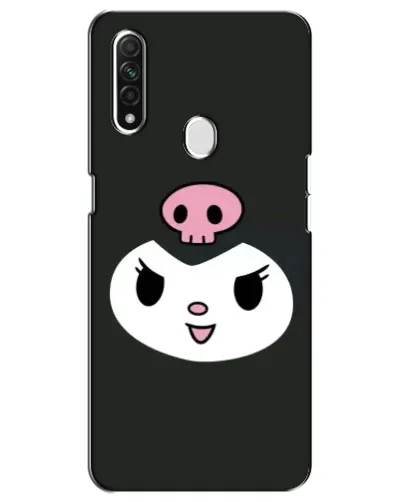 Чехол для OPPO A31 с картинкой «Большая мордочка Куроми»