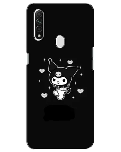 Чехол для OPPO A31 с картинкой «Черная Куроми»