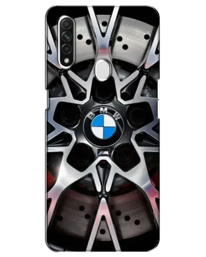 Чохол для OPPO A31 з картинкою «BMW — деталь диска» Чохол для OPPO A31 з картинкою «BMW — деталь диска»