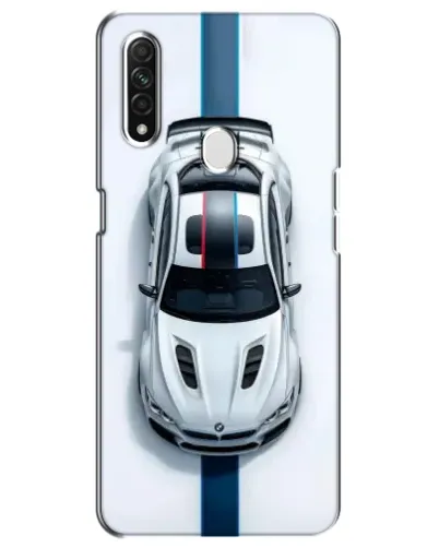 Чохол для OPPO A31 з картинкою «Вид зверху — BMW M» Чохол для OPPO A31 з картинкою «Вид зверху — BMW M»