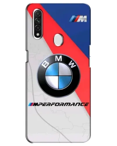 Чохол для OPPO A31 з картинкою «BMW Performance стиль» Чохол для OPPO A31 з картинкою «BMW Performance стиль»