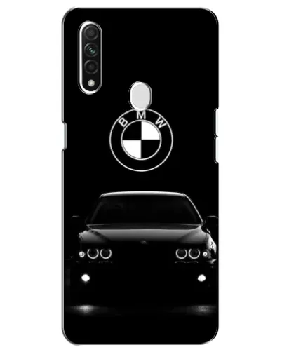 Чохол для OPPO A31 з картинкою «BMW — погляд з темряви» Чохол для OPPO A31 з картинкою «BMW — погляд з темряви»