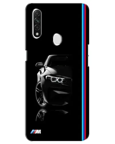 Чохол для OPPO A31 з картинкою «Силует BMW в темряві» Чохол для OPPO A31 з картинкою «Силует BMW в темряві»