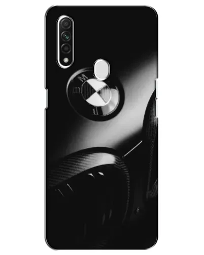 Чохол для OPPO A31 з картинкою «Емблема BMW — макро» Чохол для OPPO A31 з картинкою «Емблема BMW — макро»