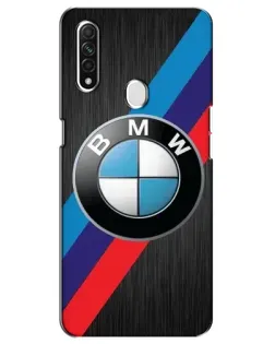 Чохол для OPPO A31 з картинкою «BMW M-stripes стиль»