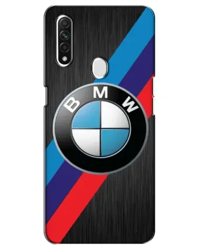 Чохол для OPPO A31 з картинкою «BMW M-stripes стиль» Чохол для OPPO A31 з картинкою «BMW M-stripes стиль»