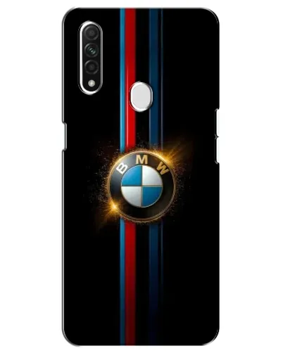 Чохол для OPPO A31 з картинкою «BMW M-Power неон» Чохол для OPPO A31 з картинкою «BMW M-Power неон»