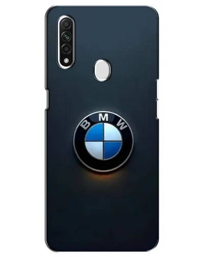 Чохол для OPPO A31 з картинкою «Логотип BMW — мінімалізм» Чохол для OPPO A31 з картинкою «Логотип BMW — мінімалізм»