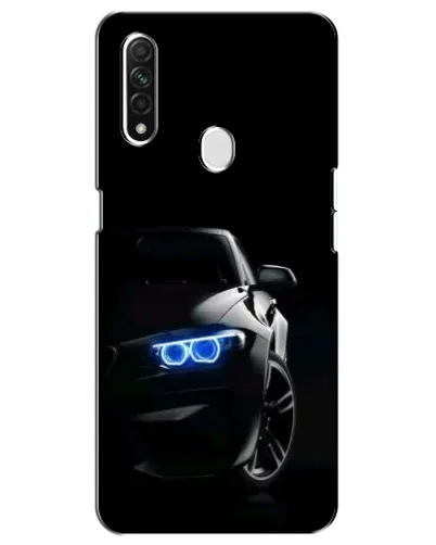 Чохол для OPPO A31 з картинкою «BMW — нічний погляд» Чохол для OPPO A31 з картинкою «BMW — нічний погляд»