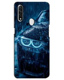 Чохол для OPPO A31 з картинкою «BMW під дощем»