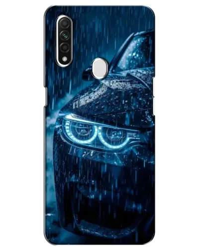 Чохол для OPPO A31 з картинкою «BMW під дощем» Чохол для OPPO A31 з картинкою «BMW під дощем»