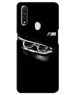 Чохол для OPPO A31 з картинкою «BMW — погляд тигра»