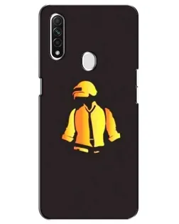 Чехол для OPPO A31 с картинкой «Winner Winner — PUBG» Чехол для OPPO A31 с картинкой «Winner Winner — PUBG»