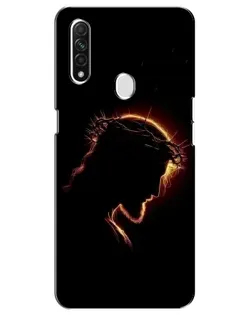 Чехол для OPPO A31 с картинкой «Терновый венец»