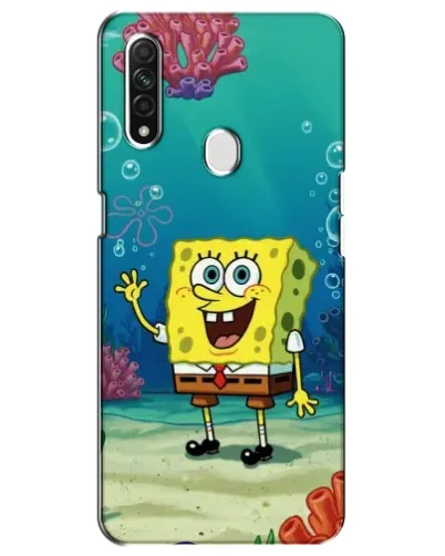 Чохол для OPPO A31 з картинкою «Підводний привіт»